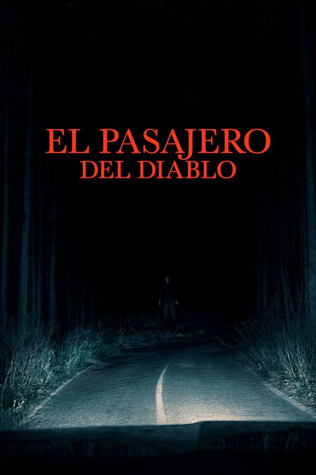Poster El pasajero del diablo