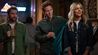 Poster episodio Siempre hace sol en Filadelfia 17x6