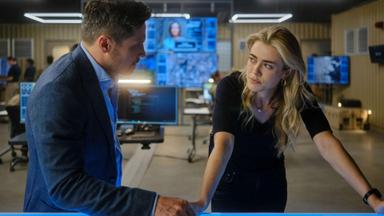 Poster episodio The Hunting Party 1x8