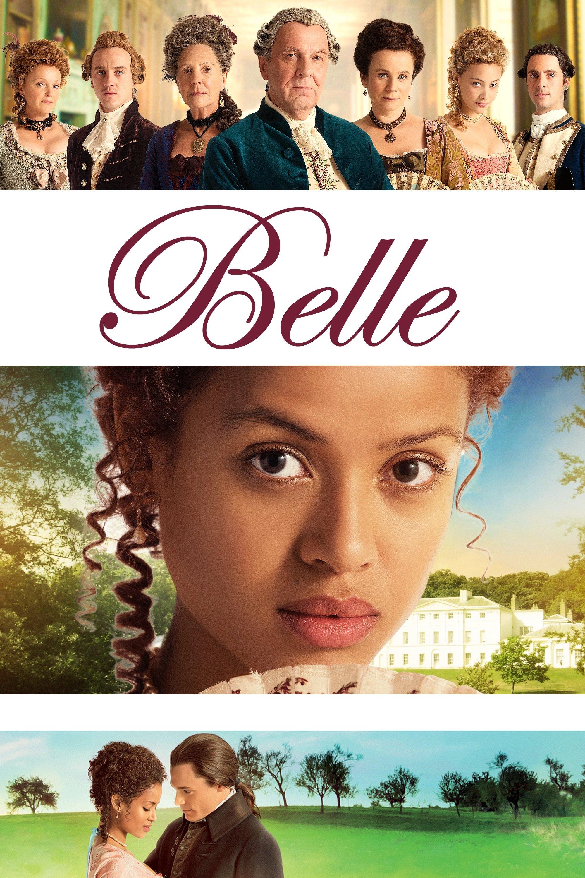 Poster Belle