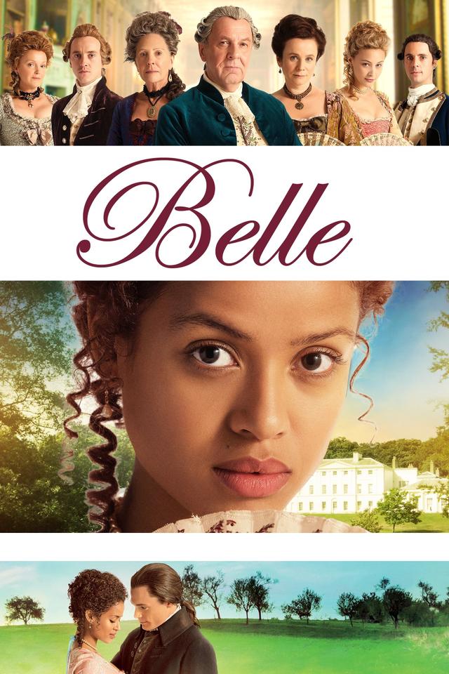 Poster Belle