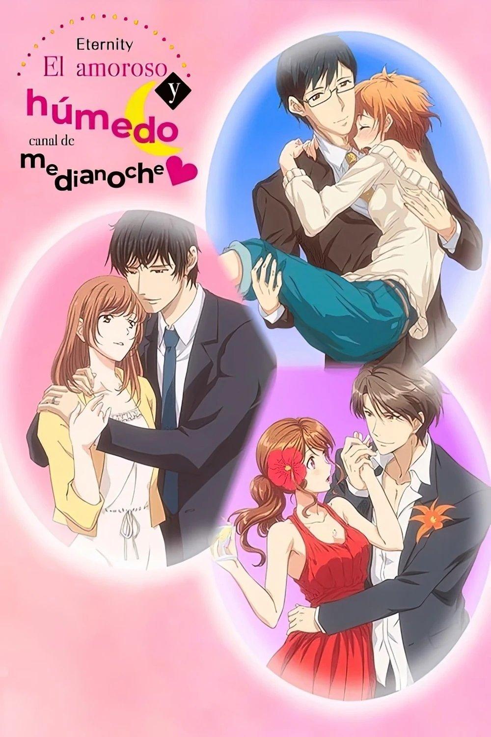 Poster Eternity: El amoroso y húmedo canal de media noche