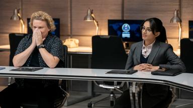 Poster episodio FUBAR 1x7