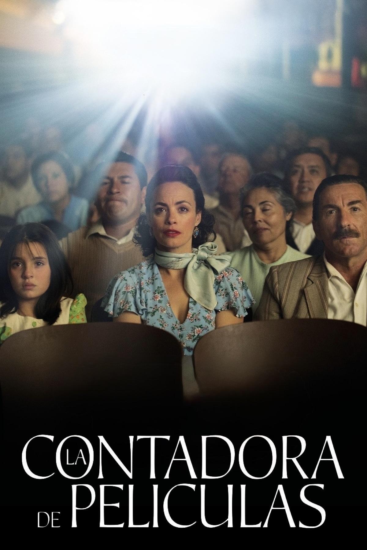 Poster La Contadora De Películas