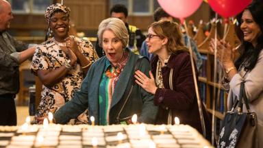 Poster episodio Murder Most Puzzling 1x2