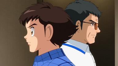 Poster episodio Capitán Tsubasa 2x2