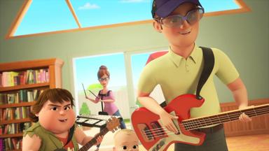Poster episodio The Boss Baby: Back in Business 2x11