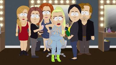 Poster episodio South Park 18x9