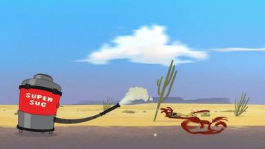 Poster episodio Looney Tunes Cartoons 1x23