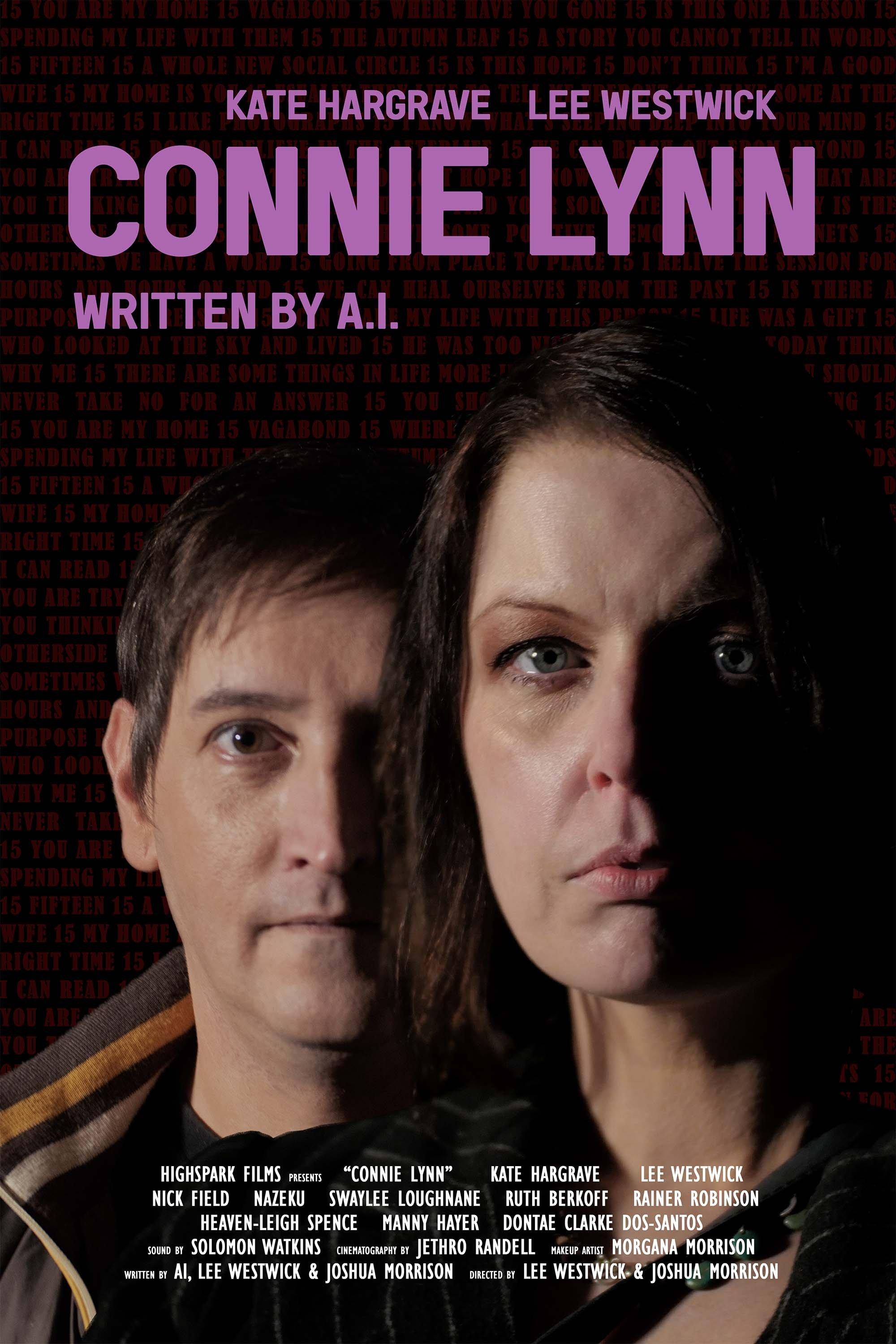 Poster Connie Lynn