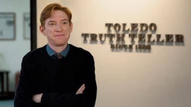 Poster episodio The Paper 1x1