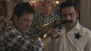 Poster episodio El Señor de los Cielos 1x68