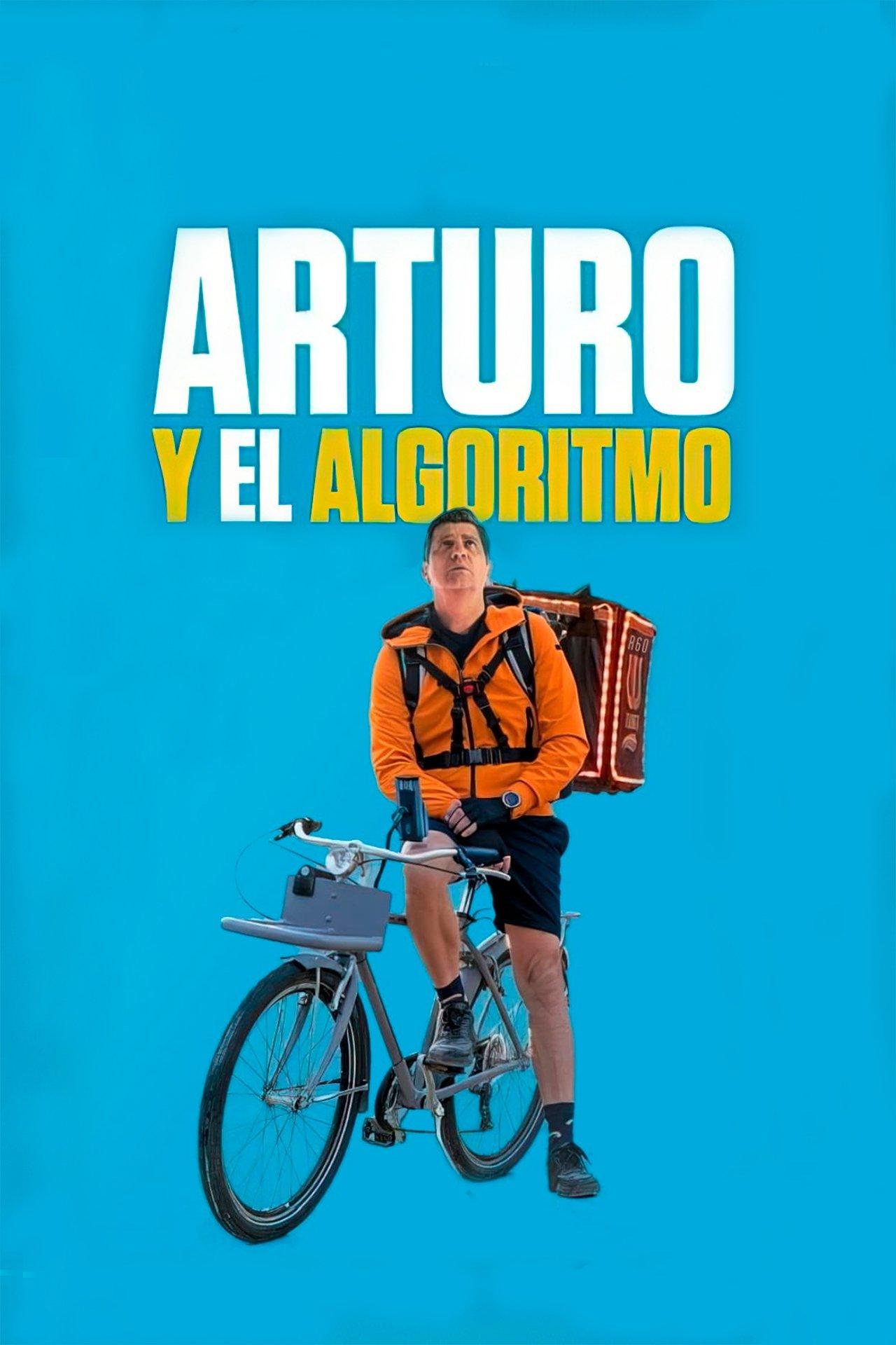 Poster Arturo y el Algoritmo