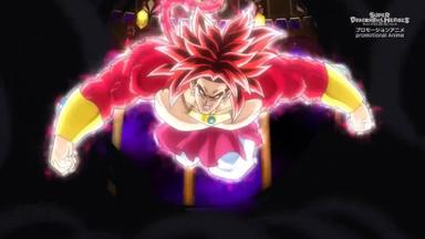 Poster episodio Dragon Ball Heroes 3x11