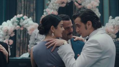 Poster episodio El Museo de la Inocencia 1x4