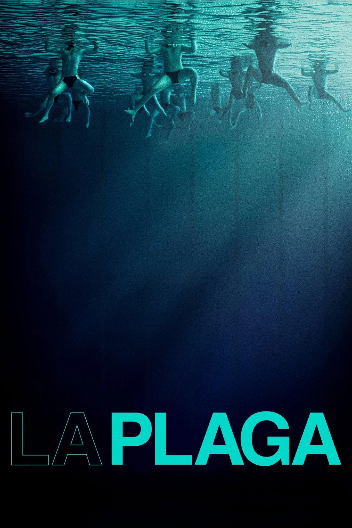 Poster The Plague