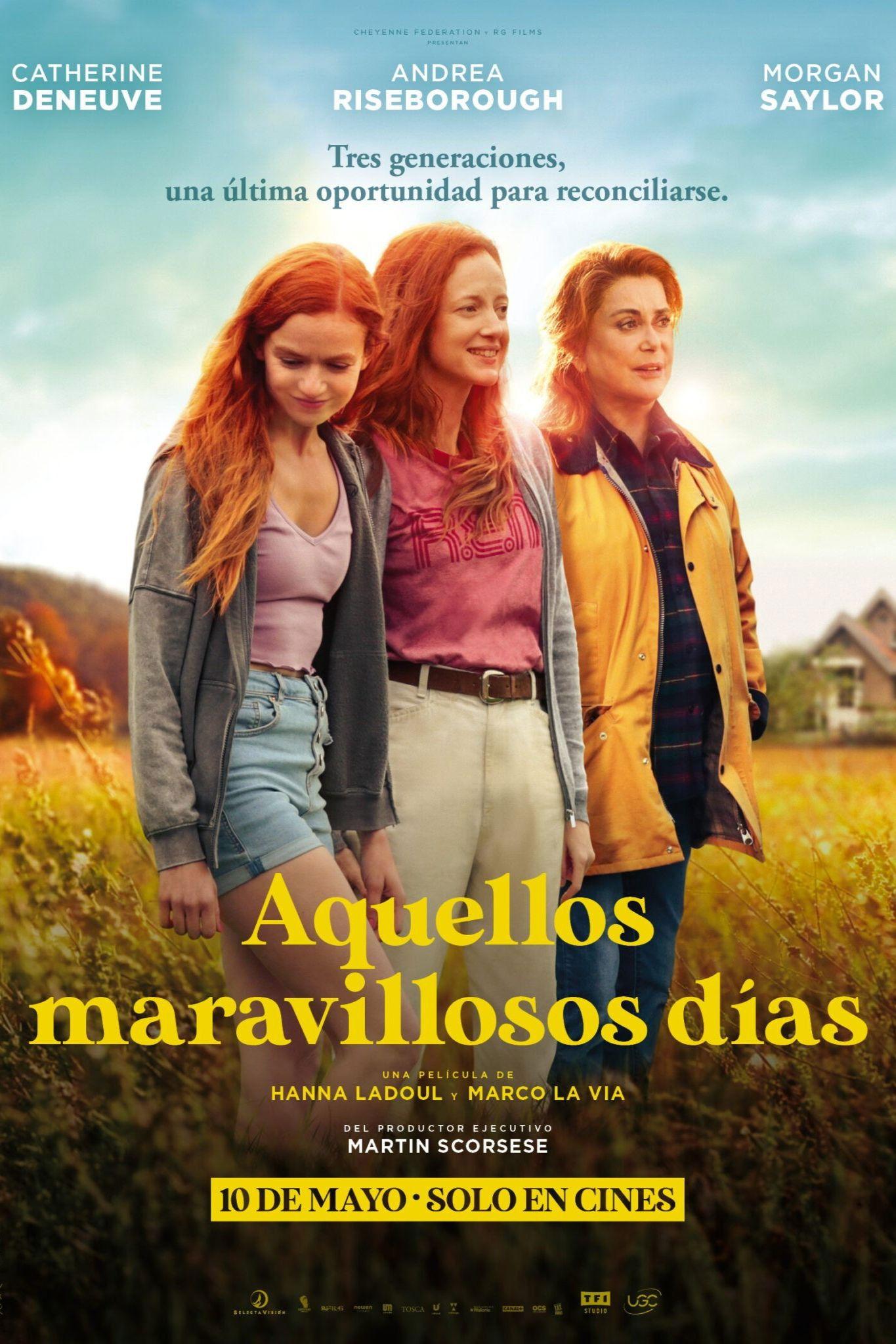 Poster Au fil des saisons