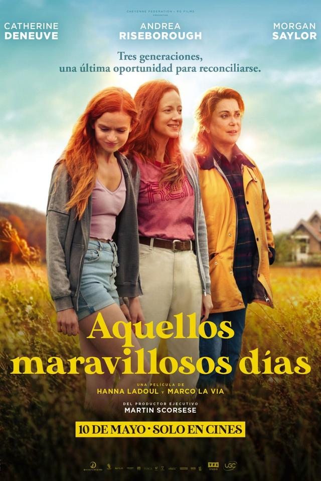 Poster Au fil des saisons