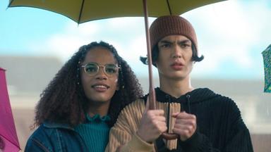 Poster episodio Heartstopper 1x4