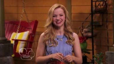 Poster episodio Liv y Maddie 1x17