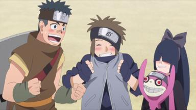 Poster episodio Boruto: Naruto Next Generations 1x115