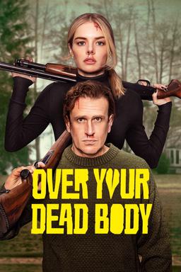 Poster Over Your Dead Body