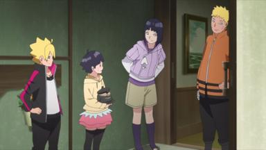 Poster episodio Boruto: Naruto Next Generations 1x126