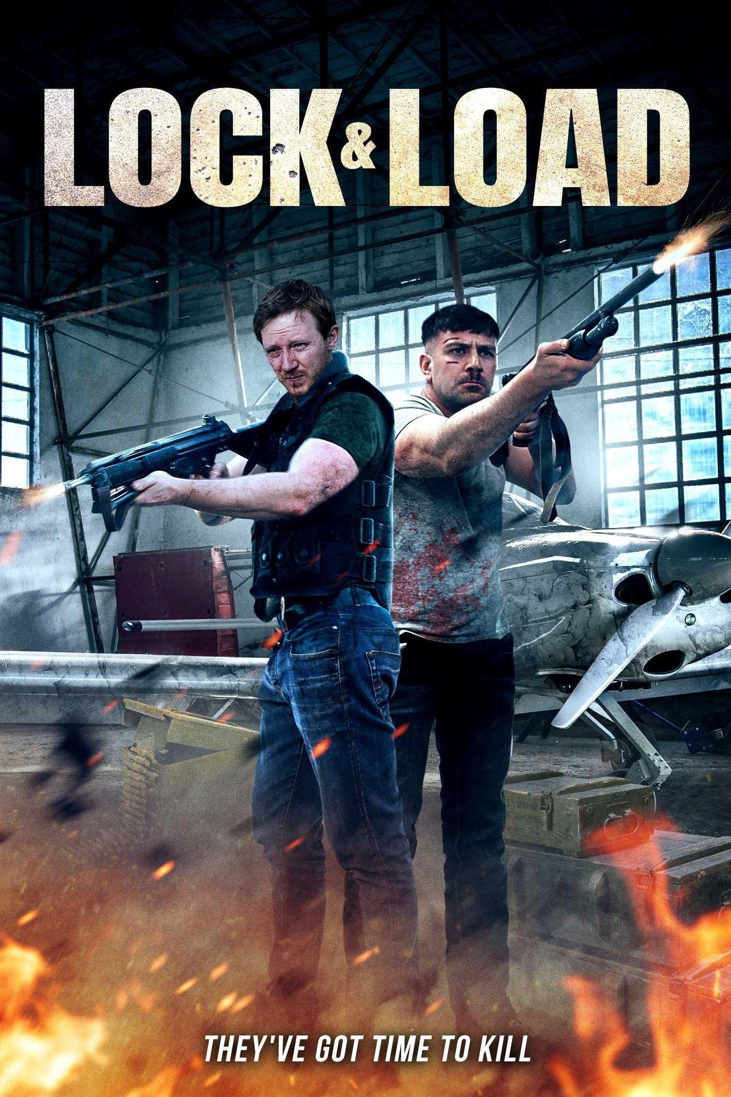 Poster Lock & Load