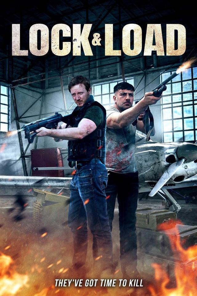 Poster Lock & Load