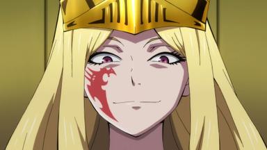 Poster episodio Magi: Las Aventuras de Sinbad 1x11