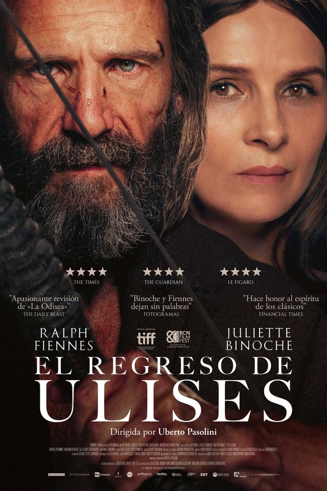 Poster La Odisea: El Regreso