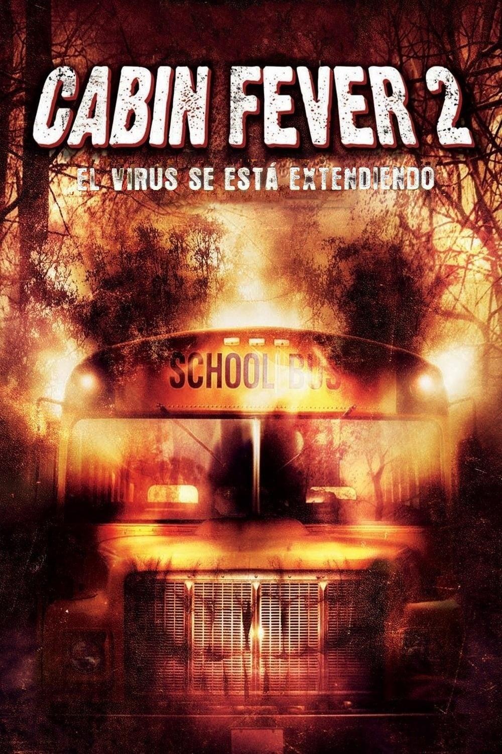 Poster La Cabaña Sangrienta 2