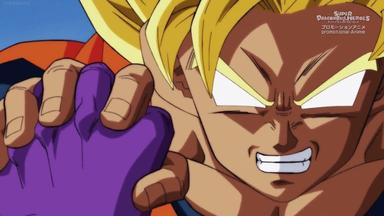Poster episodio Dragon Ball Heroes 1x2