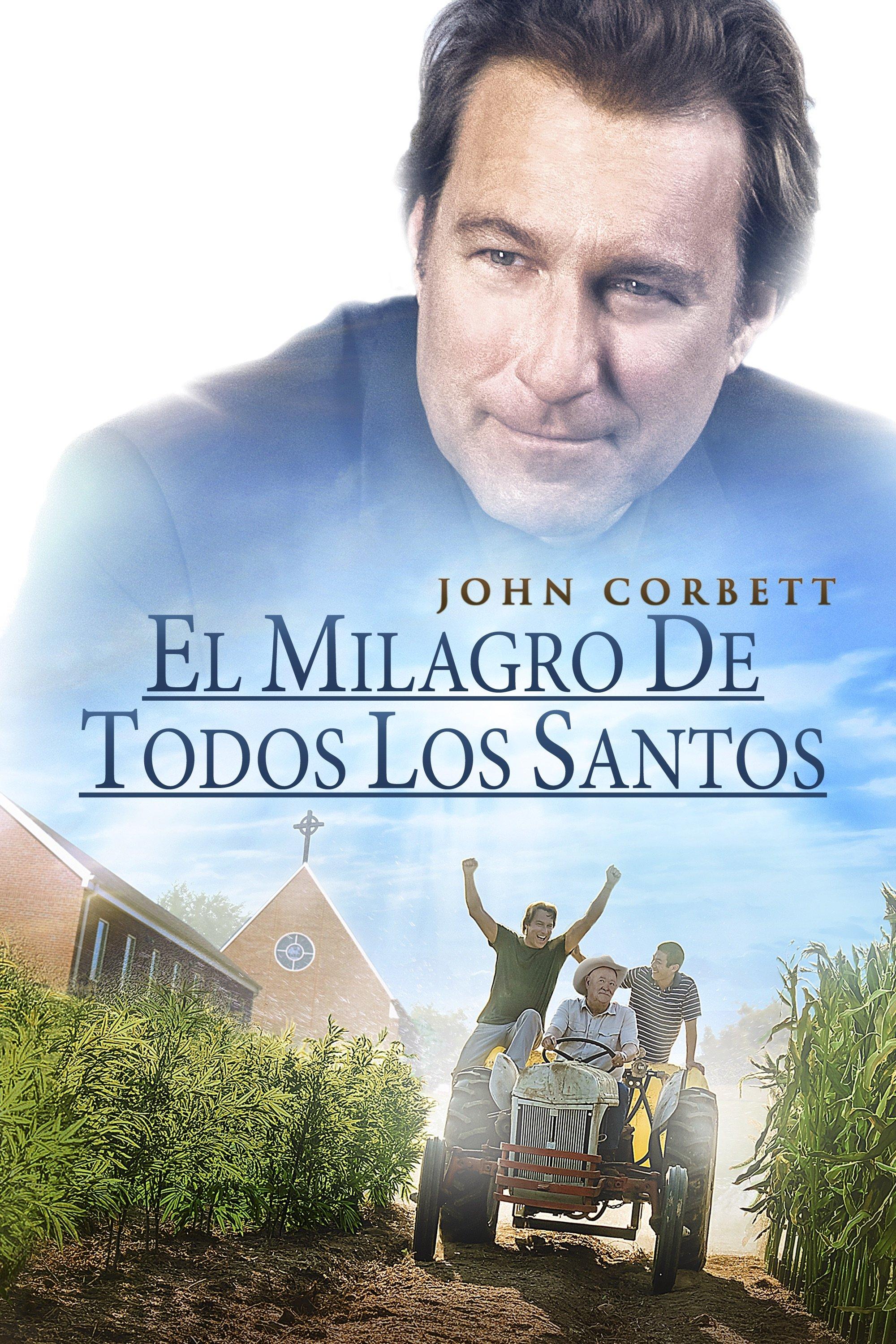 Poster El Milagro de Todos los Santos