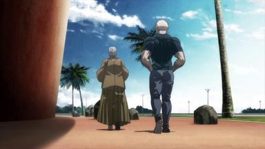 Poster episodio KENGAN ASHURA 1x22
