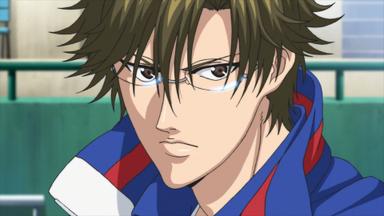 Poster episodio The Prince of Tennis II 1x4