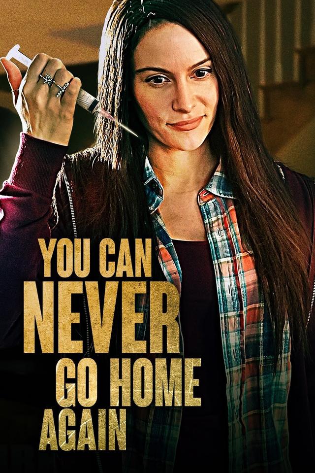 Poster You Can Never Go Home Again