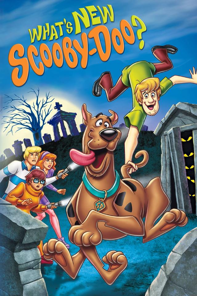 Poster ¿Qué Hay De Nuevo, Scooby-Doo?