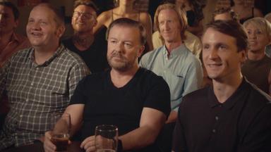 Poster episodio After Life: Más allá de mi mujer 1x3