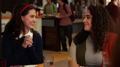 Poster episodio Espíritus en la Escuela 3x3