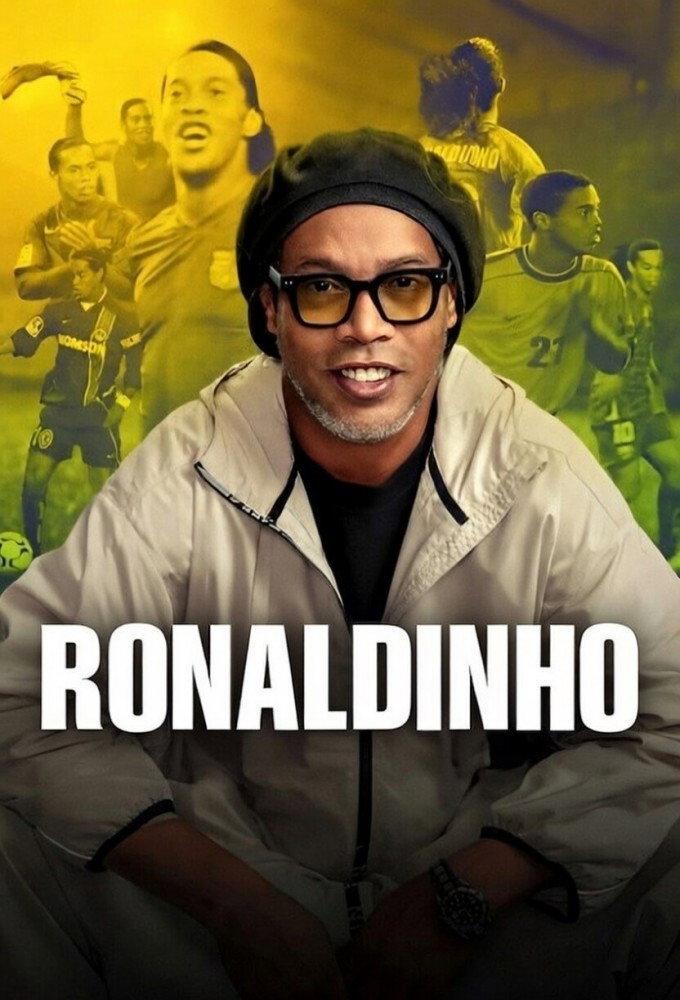 Poster Ronaldinho