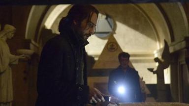 Poster episodio Sleepy Hollow 1x13