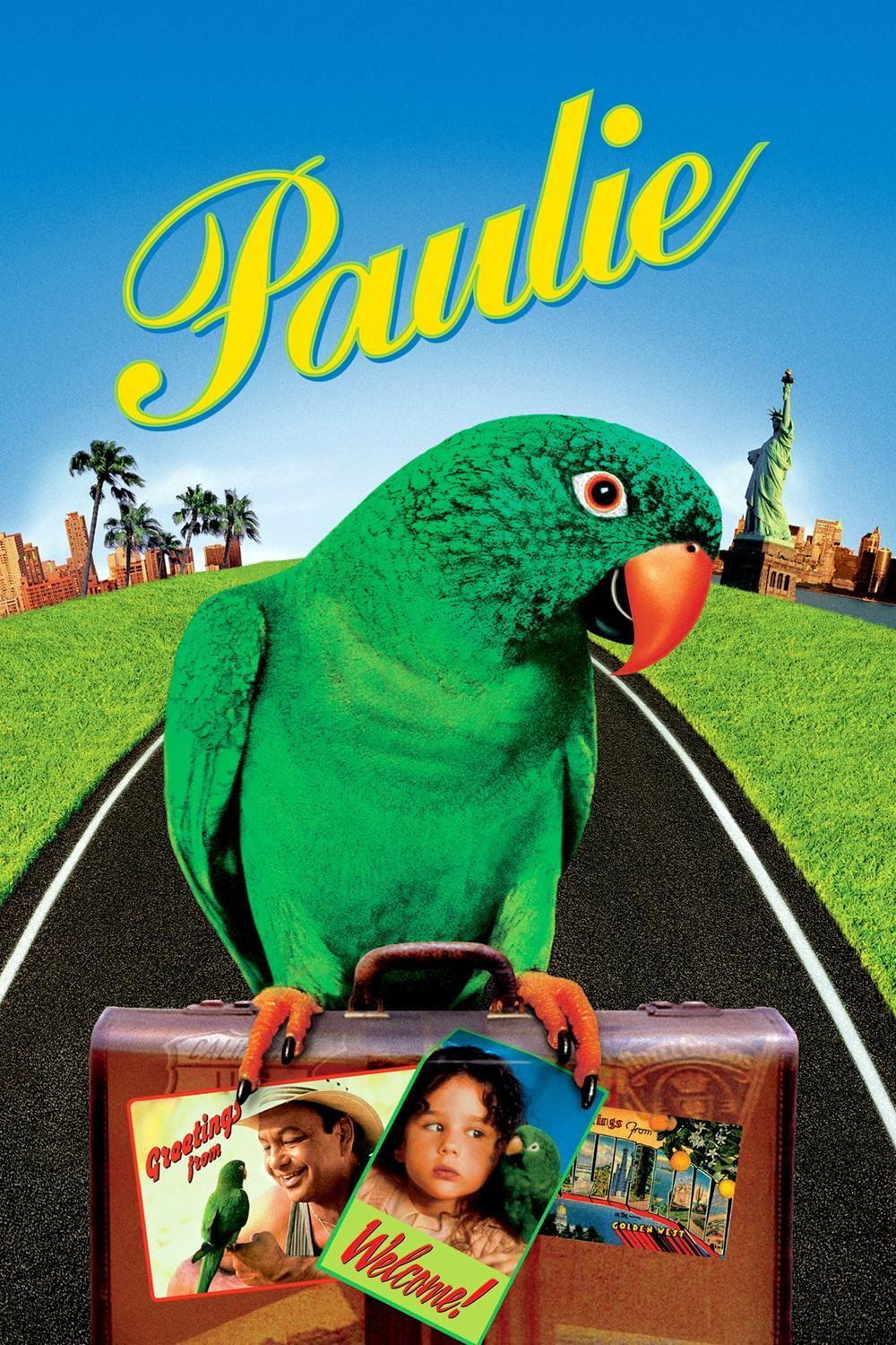 Poster Paulie