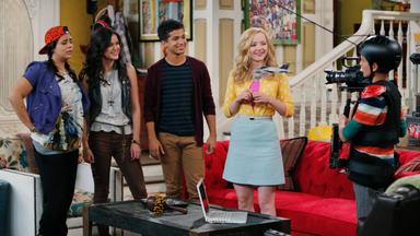 Poster episodio Liv y Maddie 2x20