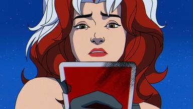 Poster episodio X-Men '97 2x8