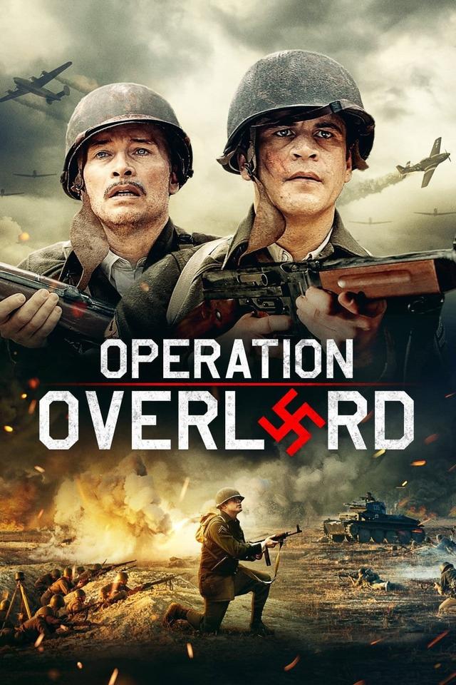 Poster Operación Overlord
