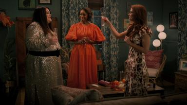 Poster episodio Dulces magnolias 4x1