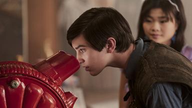 Poster episodio Surfside Girls 1x5