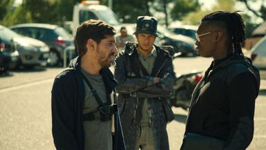 Poster episodio Tony (Dealer) 1x1