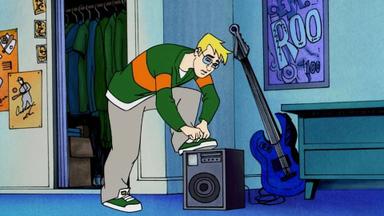 Poster episodio Static Shock 1x1